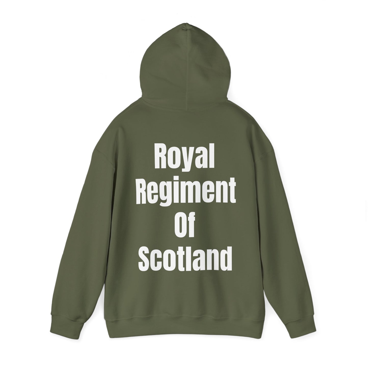 Royal Regiment of Scotland Hoodie