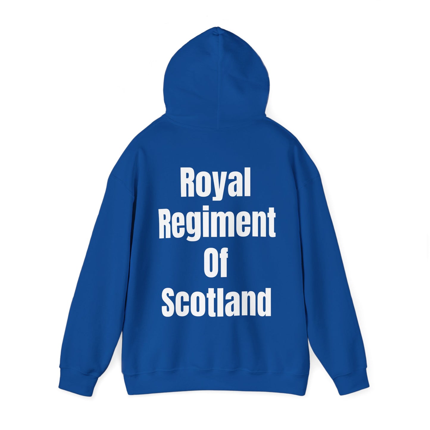 Royal Regiment of Scotland Hoodie