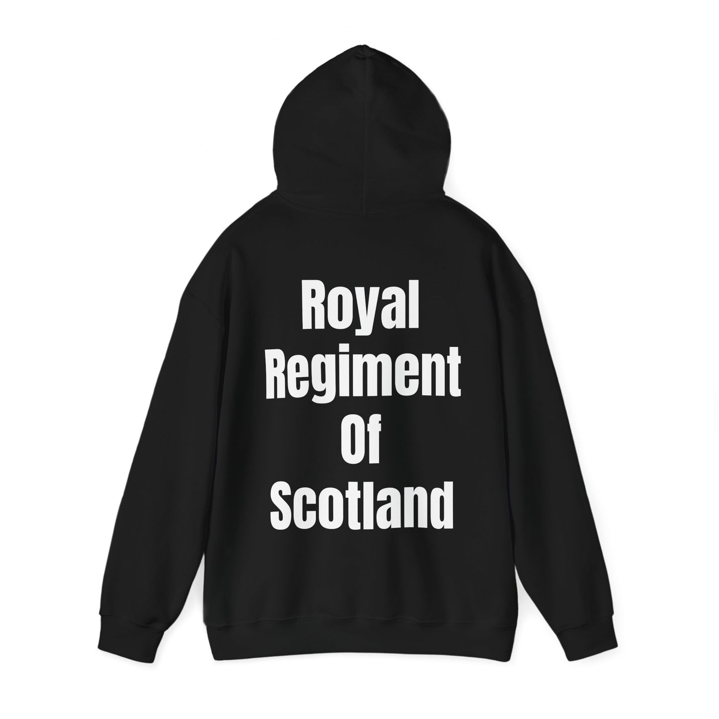 Royal Regiment of Scotland Hoodie