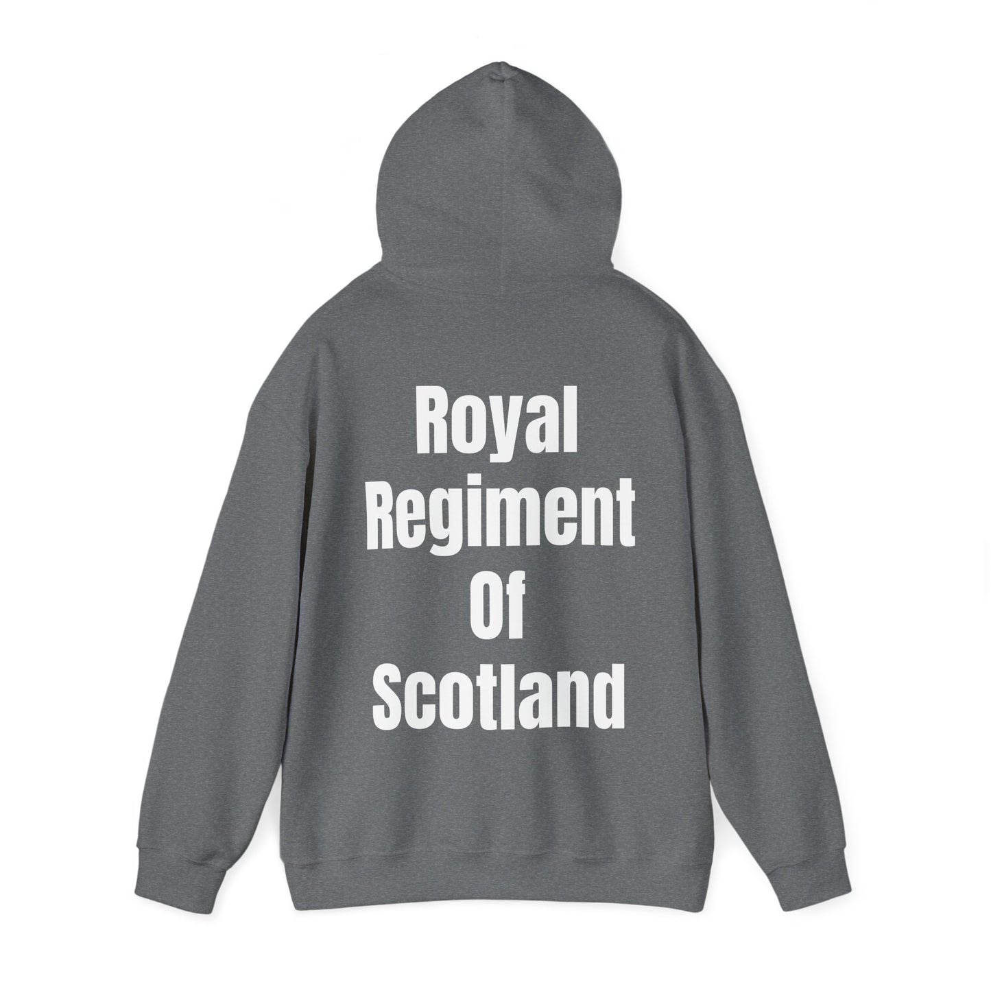 Royal Regiment of Scotland Hoodie