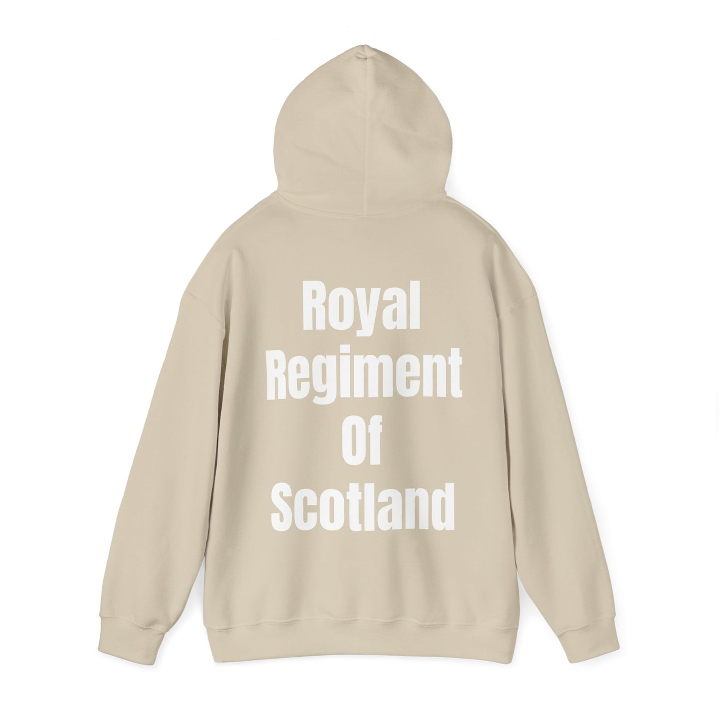 Royal Regiment of Scotland Hoodie